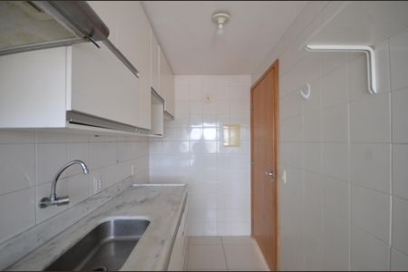 Apartamento para alugar com 55m², 2 quartos e 1 vagaCozinha