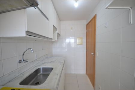 Apartamento para alugar com 55m², 2 quartos e 1 vagaCozinha