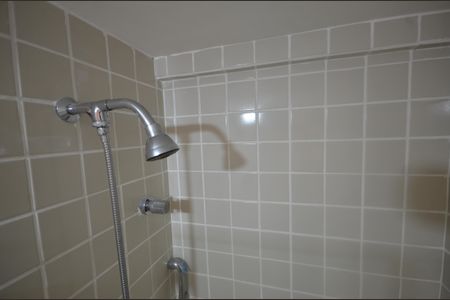 Apartamento para alugar com 55m², 2 quartos e 1 vagaBanheiro da Suite