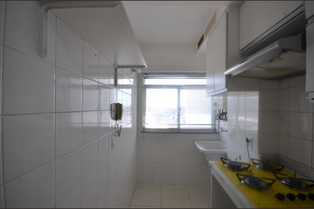 Apartamento para alugar com 55m², 2 quartos e 1 vagaCozinha