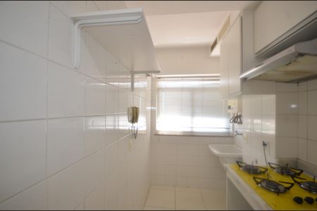 Apartamento para alugar com 55m², 2 quartos e 1 vagaCozinha