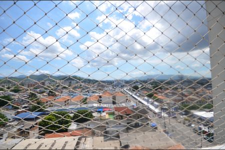 Vista da Sala de apartamento para alugar com 2 quartos, 55m² em Campinho, Rio de Janeiro