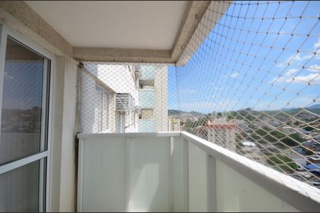 Apartamento para alugar com 55m², 2 quartos e 1 vagaVaranda da Sala