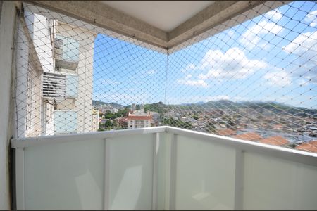 Apartamento para alugar com 55m², 2 quartos e 1 vagaVaranda da Sala
