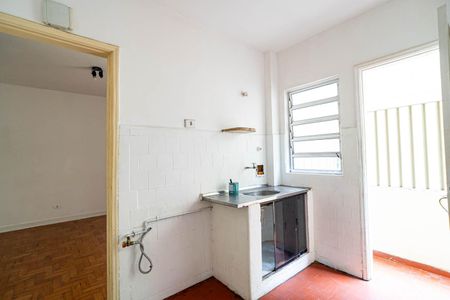 Apartamento para alugar com 80m², 2 quartos e sem vaga Apartamento para alugar com 80m², 2 quartos e sem vagaCozinha