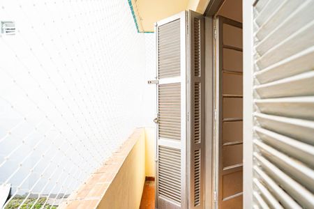 Apartamento para alugar com 80m², 2 quartos e sem vaga Apartamento para alugar com 80m², 2 quartos e sem vagaSacada do Quarto 1