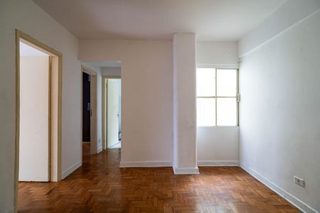 Sala de apartamento para alugar com 2 quartos, 80m² em Bela Vista, São Paulo