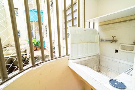 Apartamento para alugar com 80m², 2 quartos e sem vaga Apartamento para alugar com 80m², 2 quartos e sem vagaÁrea de Serviço