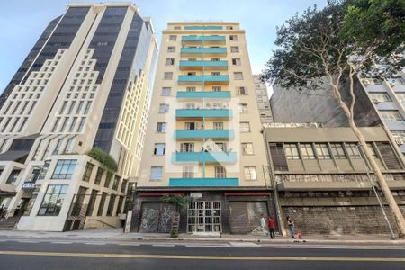 Apartamento para alugar com 80m², 2 quartos e sem vaga Apartamento para alugar com 80m², 2 quartos e sem vagaFachada