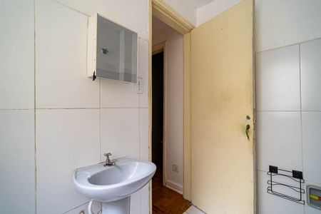 Apartamento para alugar com 80m², 2 quartos e sem vaga Apartamento para alugar com 80m², 2 quartos e sem vagaBanheiro