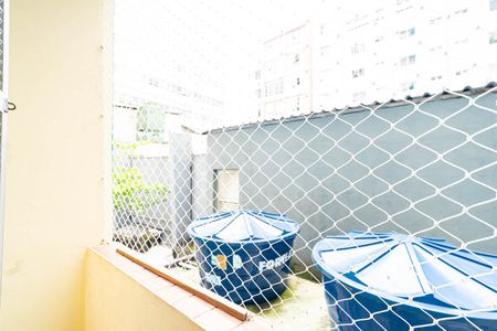 Apartamento para alugar com 80m², 2 quartos e sem vaga Apartamento para alugar com 80m², 2 quartos e sem vagaSacada do Quarto 1