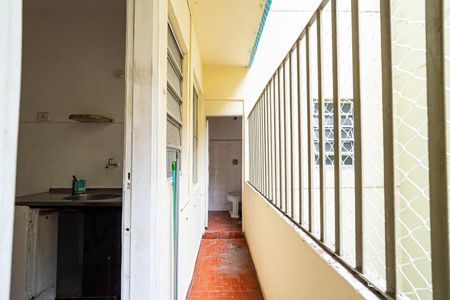 Apartamento para alugar com 80m², 2 quartos e sem vaga Apartamento para alugar com 80m², 2 quartos e sem vagaÁrea de Serviço
