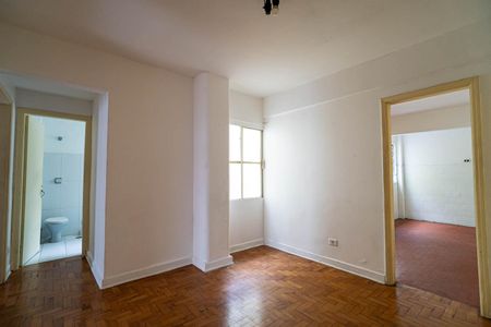 Sala de apartamento para alugar com 2 quartos, 80m² em Bela Vista, São Paulo