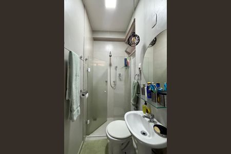 Apartamento à venda com 144m², 3 quartos e sem vagaSuíte - banheiro