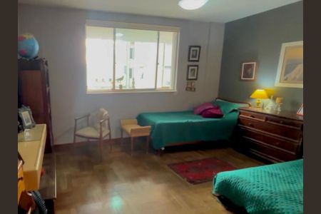 Apartamento à venda com 144m², 3 quartos e sem vagaQuarto 2