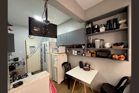 Apartamento à venda com 144m², 3 quartos e sem vagaCozinha