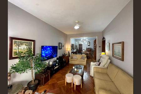 Apartamento à venda com 144m², 3 quartos e sem vagaSala