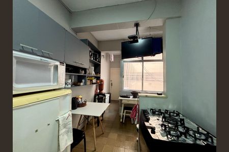 Apartamento à venda com 144m², 3 quartos e sem vagaCozinha