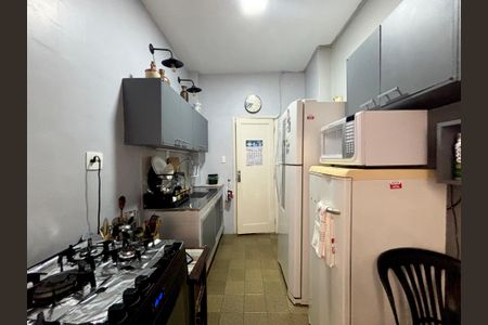Apartamento à venda com 144m², 3 quartos e sem vagaCozinha