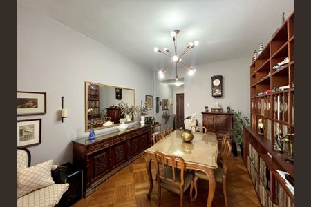 Apartamento à venda com 144m², 3 quartos e sem vagaSala