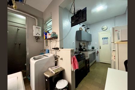 Apartamento à venda com 144m², 3 quartos e sem vagaCozinha