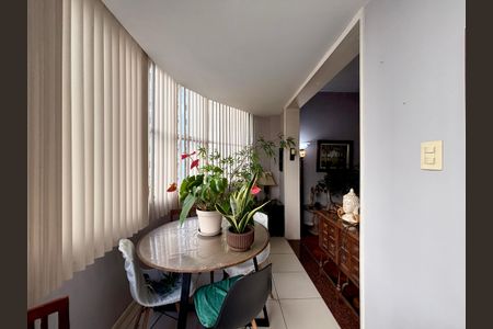 Apartamento à venda com 144m², 3 quartos e sem vagaVaranda da sala