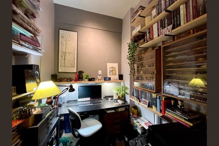 Apartamento à venda com 144m², 3 quartos e sem vagaSala - escritório