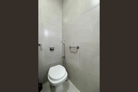 Apartamento à venda com 144m², 3 quartos e sem vagaBanheiro social