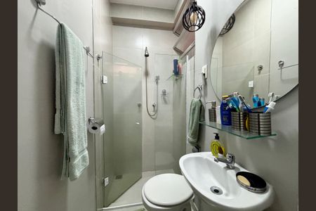 Apartamento à venda com 144m², 3 quartos e sem vagaSuíte - banheiro