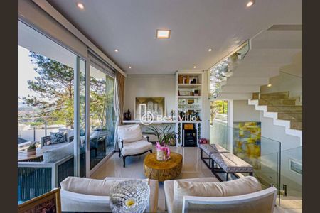 Casa à venda com 4 quartos, 475m² em Alphaville, Santana de Parnaíba