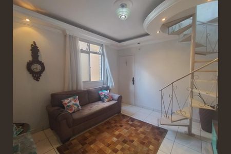 Foto 04 de apartamento à venda com 3 quartos, 124m² em Eldorado, Contagem