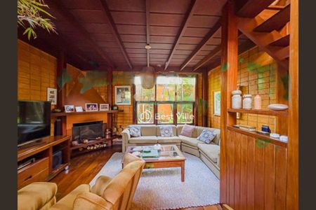 Casa à venda com 4 quartos, 440m² em Alphaville Industrial, Barueri