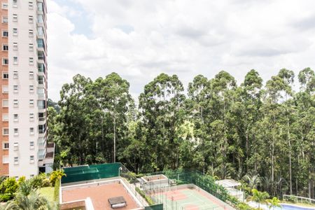 Apartamento à venda com 225m², 3 quartos e 4 vagas Apartamento à venda com 225m², 3 quartos e 4 vagasVista da Varanda