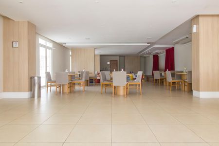 Apartamento à venda com 225m², 3 quartos e 4 vagasÁrea comum - Salão de festas