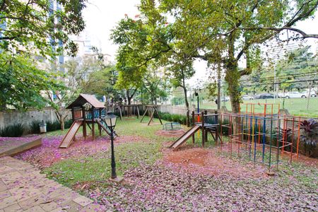 Apartamento para alugar com 76m², 1 quarto e 1 vagaPlayground