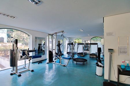 Apartamento para alugar com 76m², 1 quarto e 1 vagaAcademia