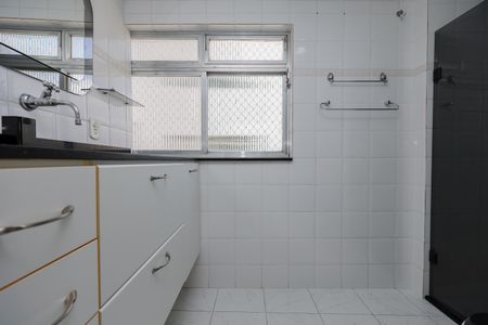 Apartamento para alugar com 76m², 1 quarto e 1 vagaBanheiro da Suíte