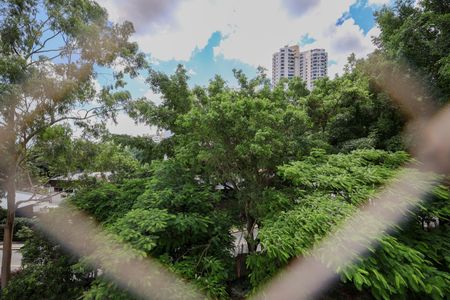 Vista da Suíte de apartamento para alugar com 1 quarto, 76m² em Vila Suzana, São Paulo