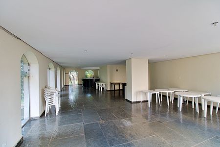 Apartamento para alugar com 76m², 1 quarto e 1 vagaÁrea comum - Salão de festas