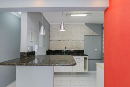 Apartamento para alugar com 76m², 1 quarto e 1 vagaCozinha
