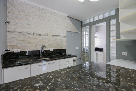 Apartamento para alugar com 76m², 1 quarto e 1 vagaCozinha