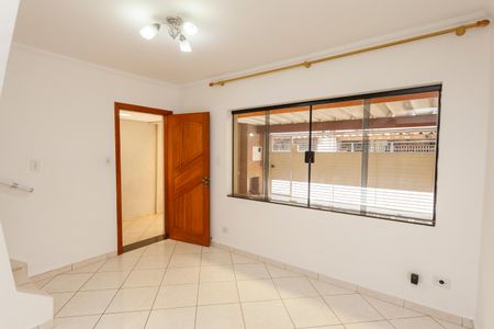 Sala de casa para alugar com 3 quartos, 96m² em Socorro, São Paulo