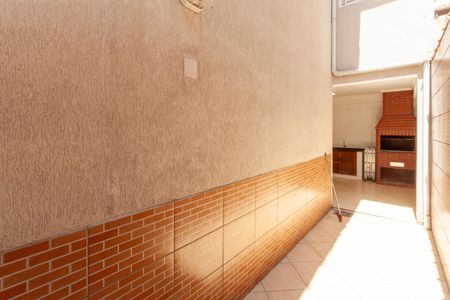 Casa para alugar com 96m², 3 quartos e 2 vagasQuintal