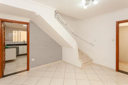 Sala de casa para alugar com 3 quartos, 96m² em Socorro, São Paulo