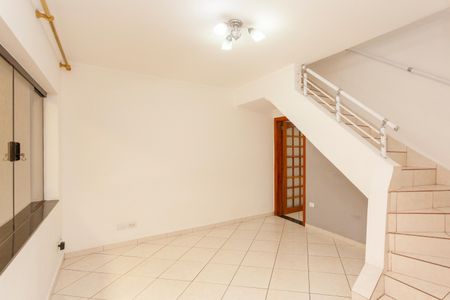 Sala de casa para alugar com 3 quartos, 96m² em Socorro, São Paulo