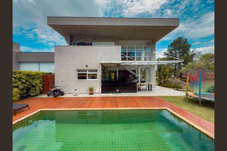 Casa à venda com 450m², 4 quartos e 4 vagas
