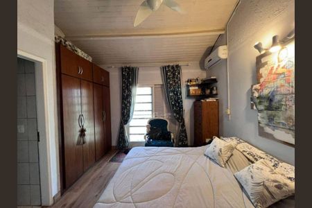 Suíte de casa de condomínio à venda com 1 quarto, 320m² em Residencial Tres (alphaville), Santana de Parnaíba