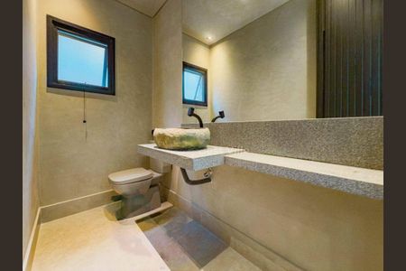 Casa à venda com 4 quartos, 345m² em Residencial Tres (Alphaville), Santana de Parnaíba