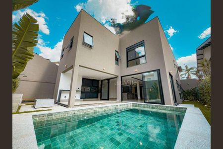 Casa à venda com 345m², 4 quartos e 4 vagas