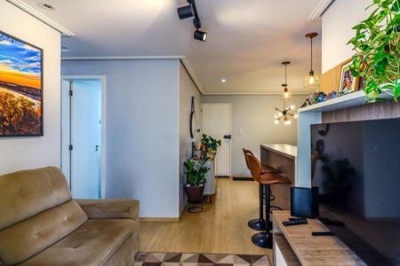 Foto 10 de apartamento à venda com 2 quartos, 54m² em Gopouva, Guarulhos